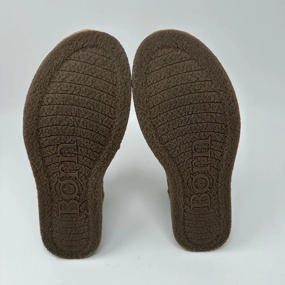 New Born ANALIA Boots Clay Distressed Women's 9M